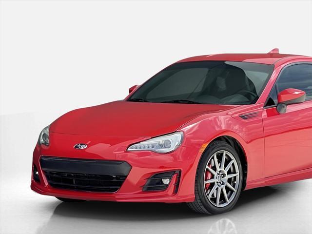 used 2017 Subaru BRZ car, priced at $19,716