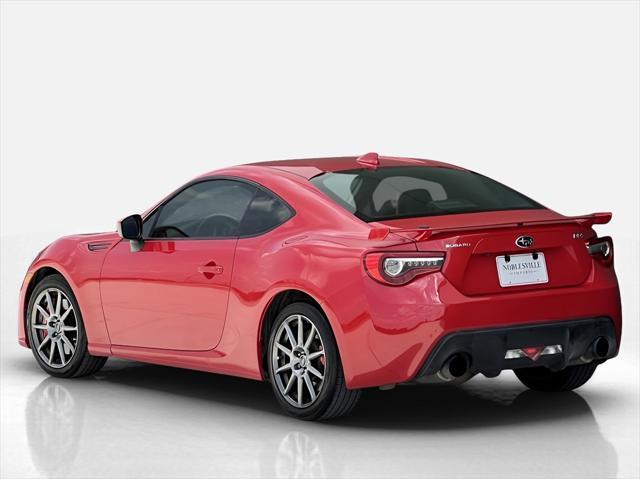 used 2017 Subaru BRZ car, priced at $19,716