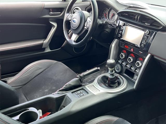 used 2017 Subaru BRZ car, priced at $19,716