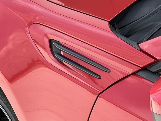 used 2017 Subaru BRZ car, priced at $19,716