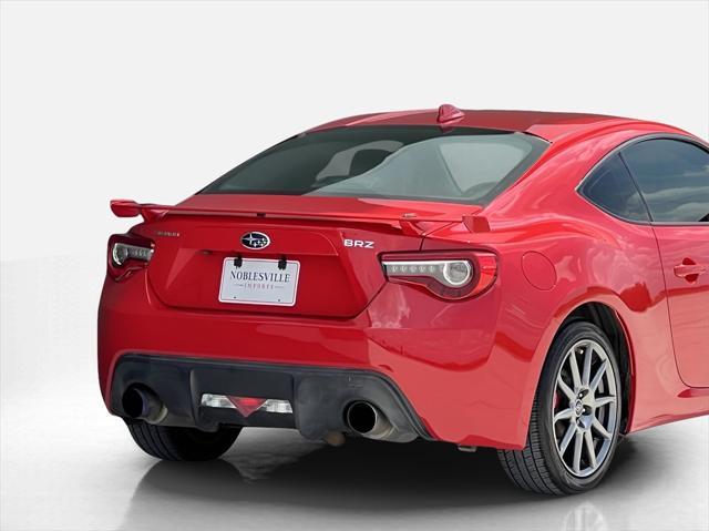 used 2017 Subaru BRZ car, priced at $19,716