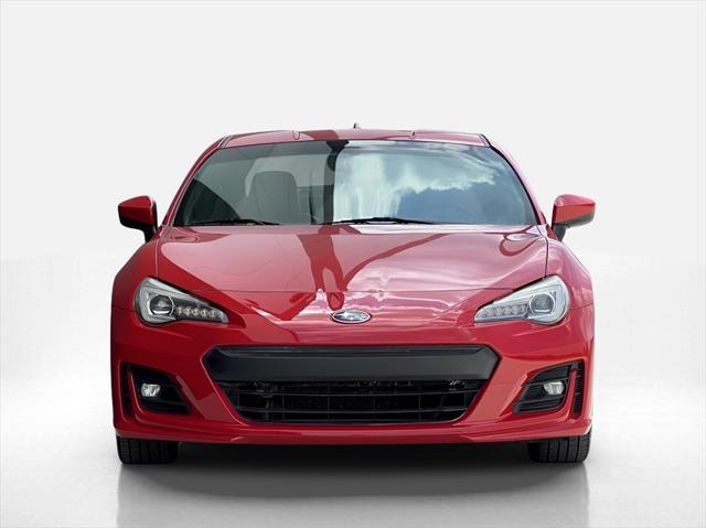 used 2017 Subaru BRZ car, priced at $19,716