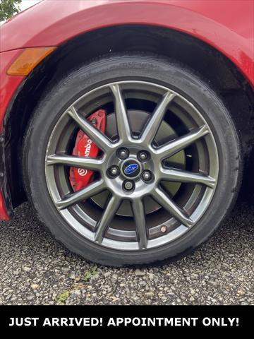 used 2017 Subaru BRZ car, priced at $20,500