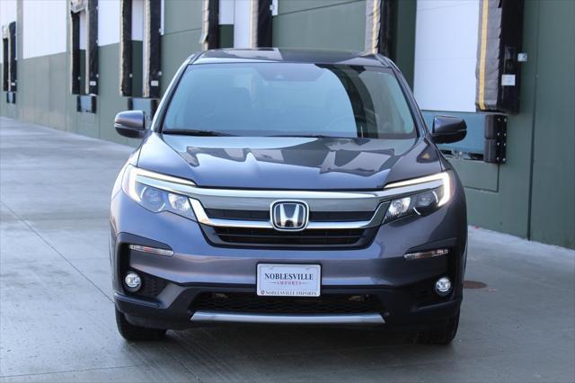 used 2020 Honda Pilot car, priced at $23,195