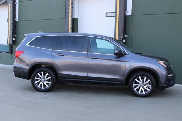 used 2020 Honda Pilot car, priced at $23,195