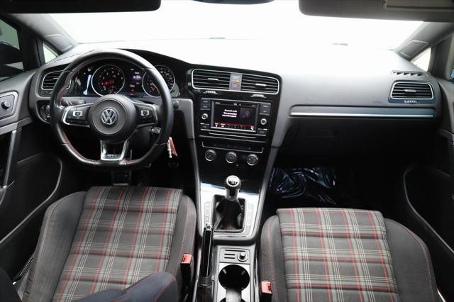 used 2019 Volkswagen Golf GTI car, priced at $18,950