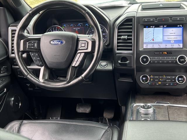 used 2019 Ford Expedition car, priced at $29,995