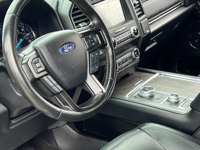 used 2019 Ford Expedition car, priced at $29,995