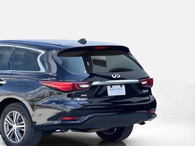 used 2020 INFINITI QX60 car, priced at $23,850