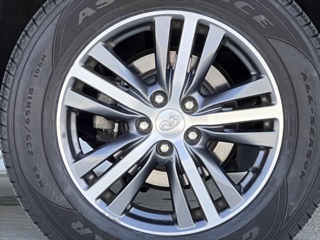 used 2020 INFINITI QX60 car, priced at $23,850