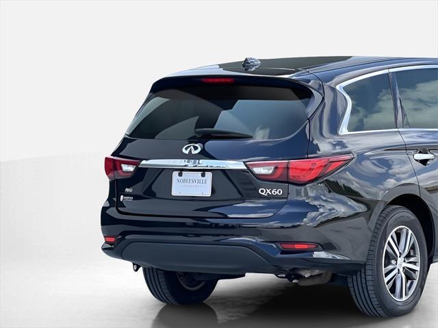 used 2020 INFINITI QX60 car, priced at $23,850