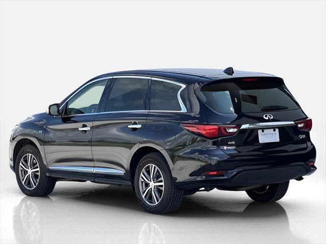 used 2020 INFINITI QX60 car, priced at $23,850