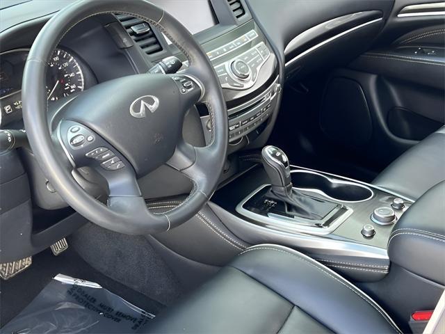 used 2020 INFINITI QX60 car, priced at $23,850