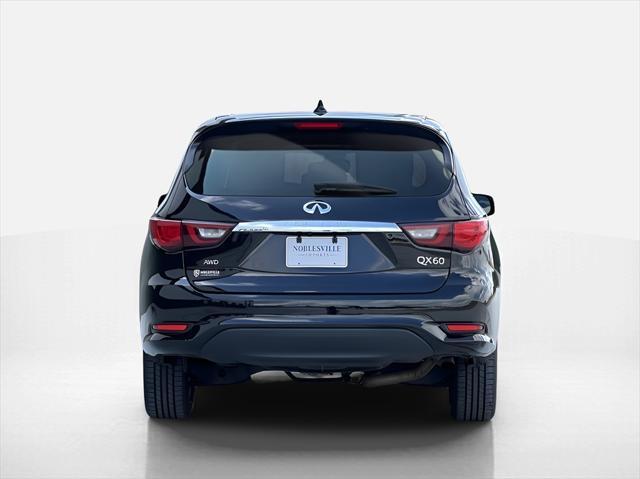 used 2020 INFINITI QX60 car, priced at $23,850