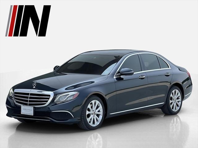 used 2018 Mercedes-Benz E-Class car, priced at $20,974