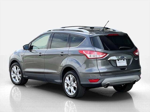 used 2016 Ford Escape car, priced at $11,994