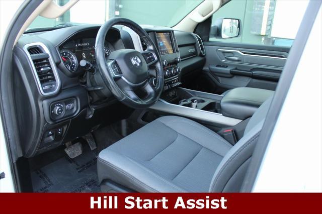 used 2019 Ram 1500 car, priced at $28,150