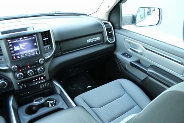 used 2019 Ram 1500 car, priced at $28,150