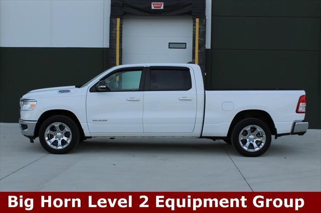 used 2019 Ram 1500 car, priced at $28,150