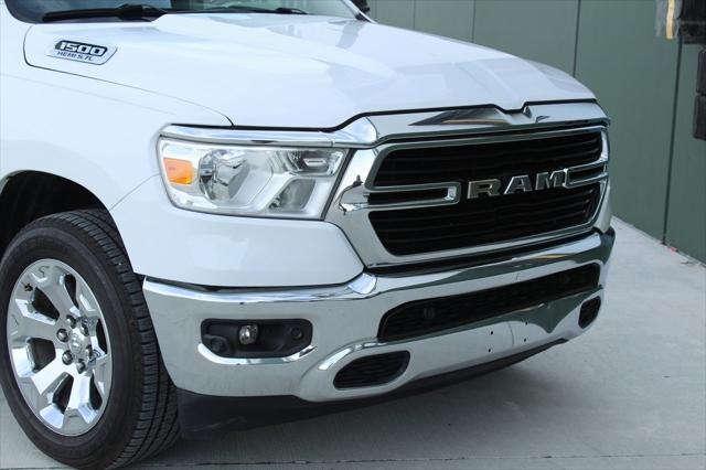 used 2019 Ram 1500 car, priced at $28,150