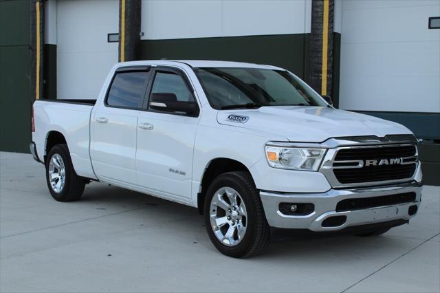 used 2019 Ram 1500 car, priced at $28,150