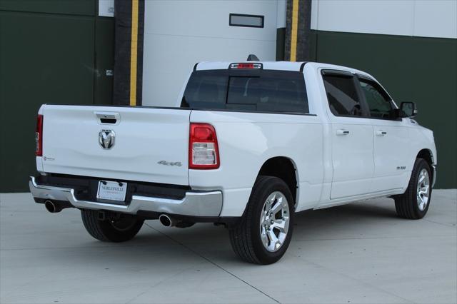 used 2019 Ram 1500 car, priced at $28,150