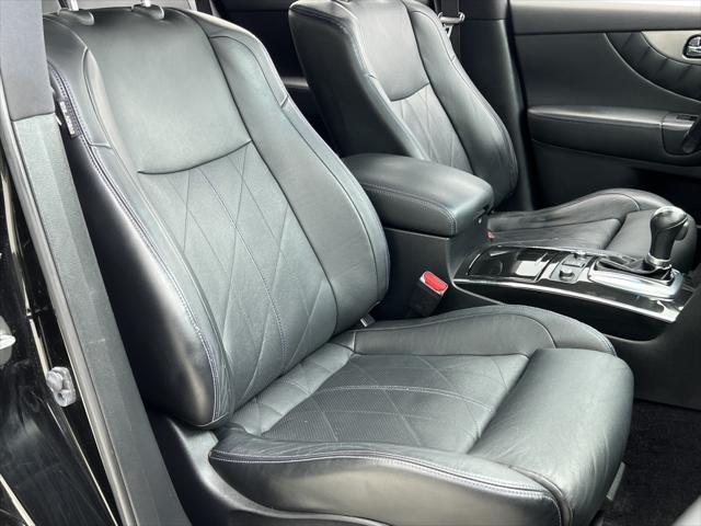 used 2016 INFINITI QX70 car, priced at $14,994