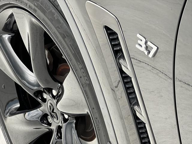 used 2016 INFINITI QX70 car, priced at $14,994