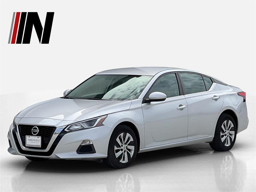 used 2020 Nissan Altima car, priced at $16,985