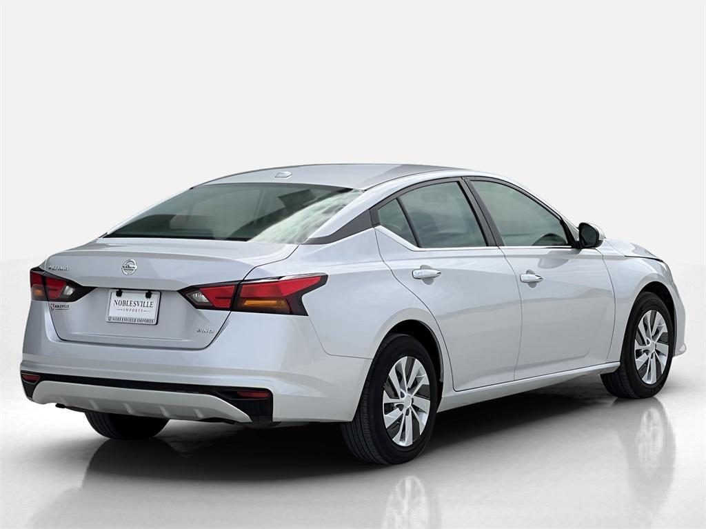 used 2020 Nissan Altima car, priced at $16,985