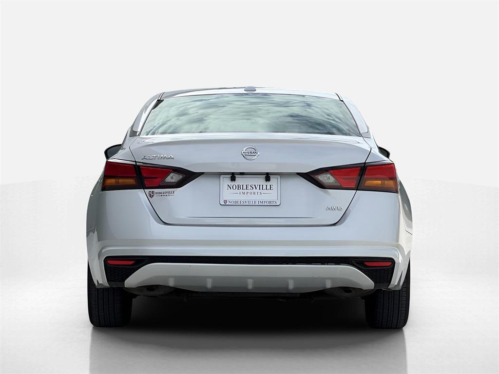 used 2020 Nissan Altima car, priced at $16,985
