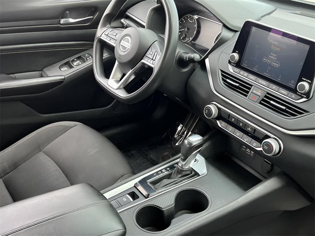 used 2020 Nissan Altima car, priced at $16,985
