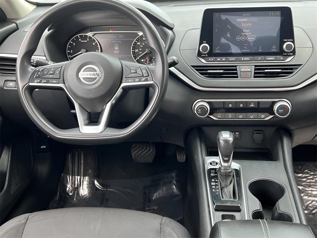 used 2020 Nissan Altima car, priced at $16,985