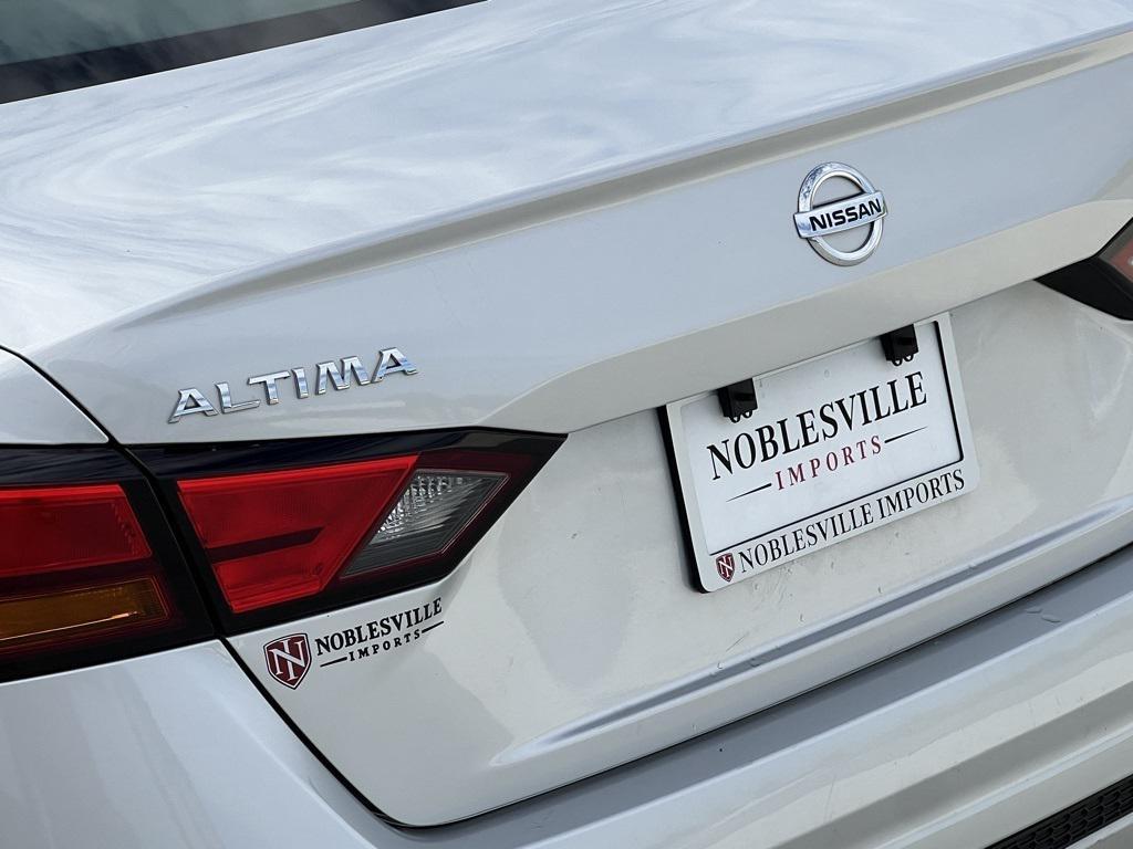 used 2020 Nissan Altima car, priced at $16,985