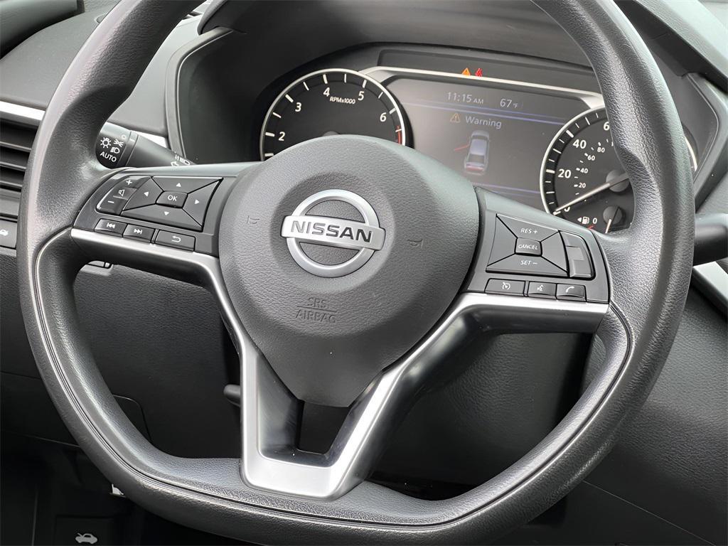 used 2020 Nissan Altima car, priced at $16,985