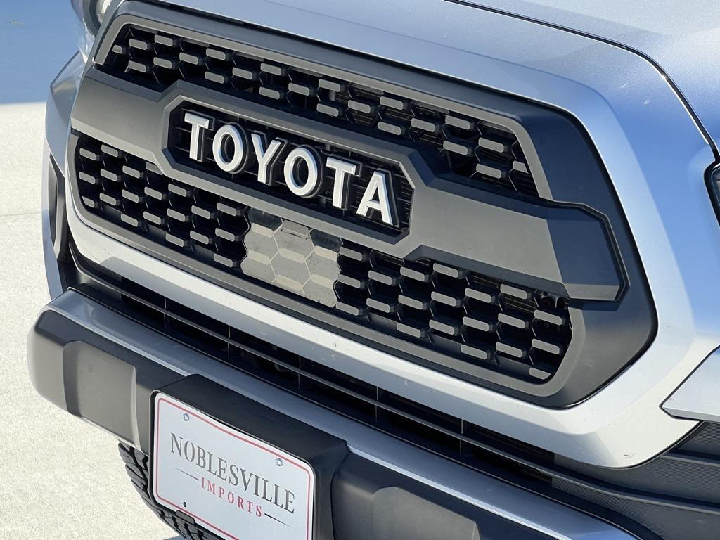 used 2020 Toyota Tacoma car, priced at $35,378
