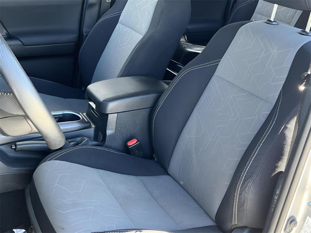 used 2020 Toyota Tacoma car, priced at $35,378