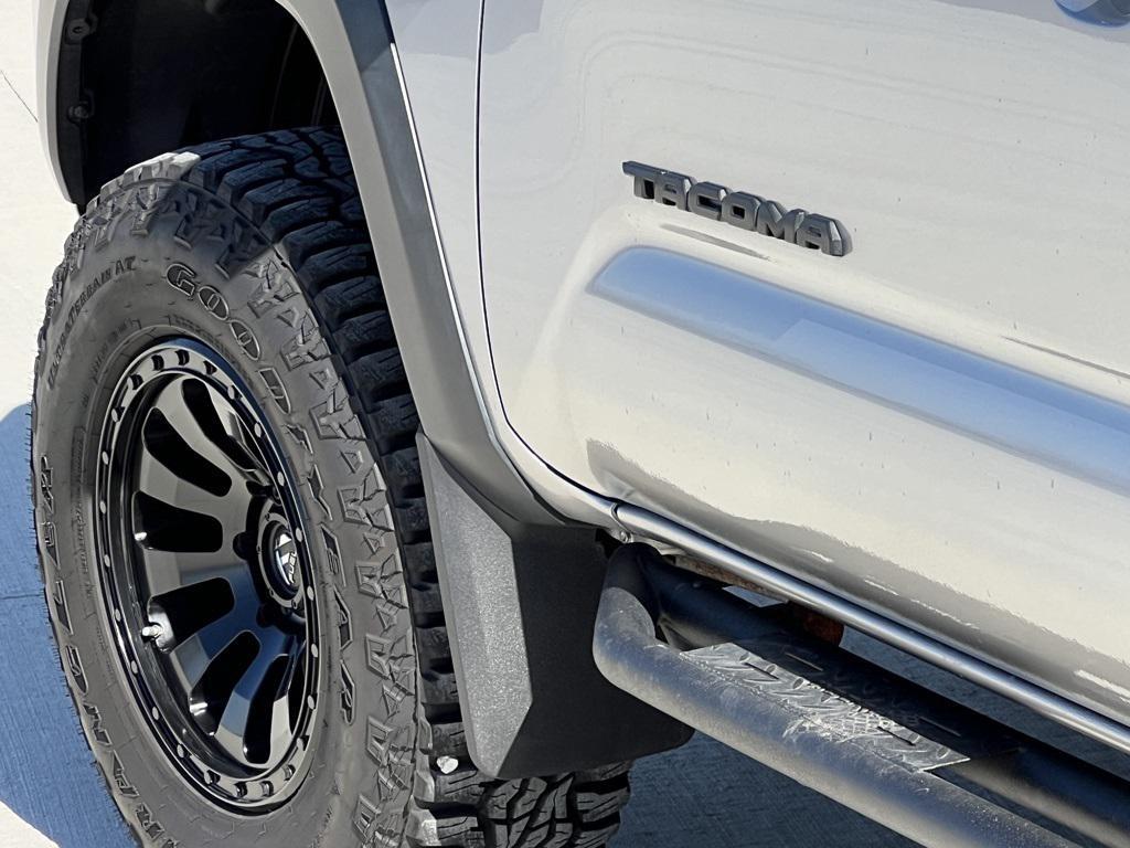 used 2020 Toyota Tacoma car, priced at $35,378