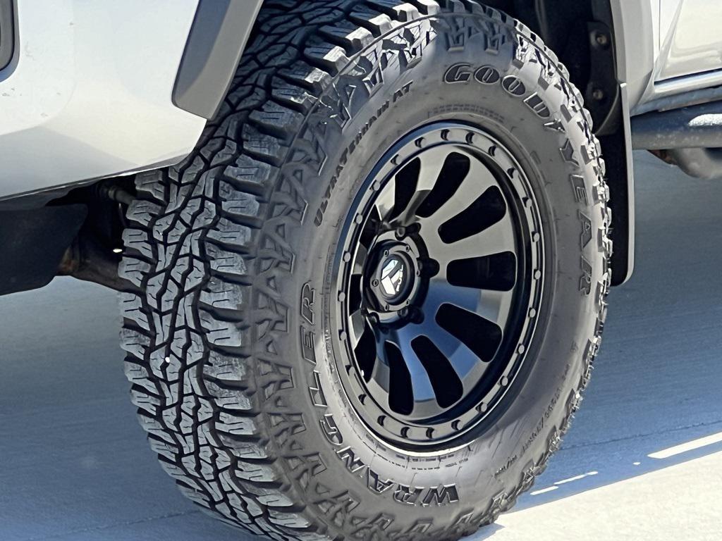 used 2020 Toyota Tacoma car, priced at $35,378