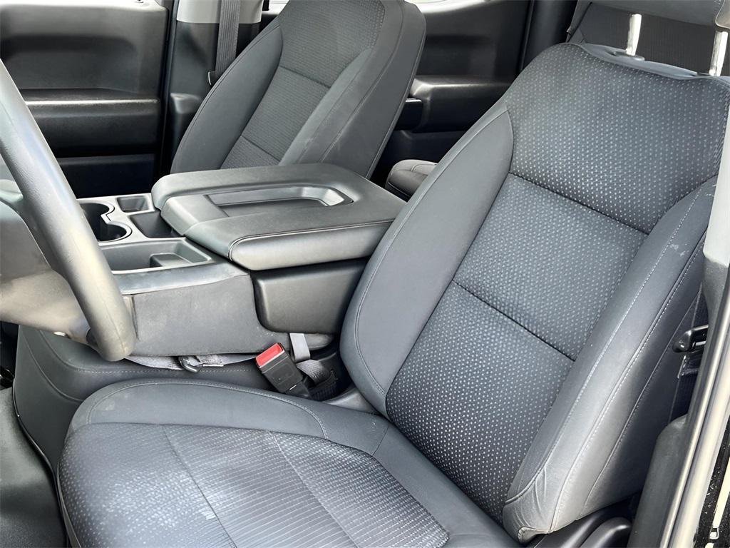 used 2021 Chevrolet Silverado 1500 car, priced at $34,937