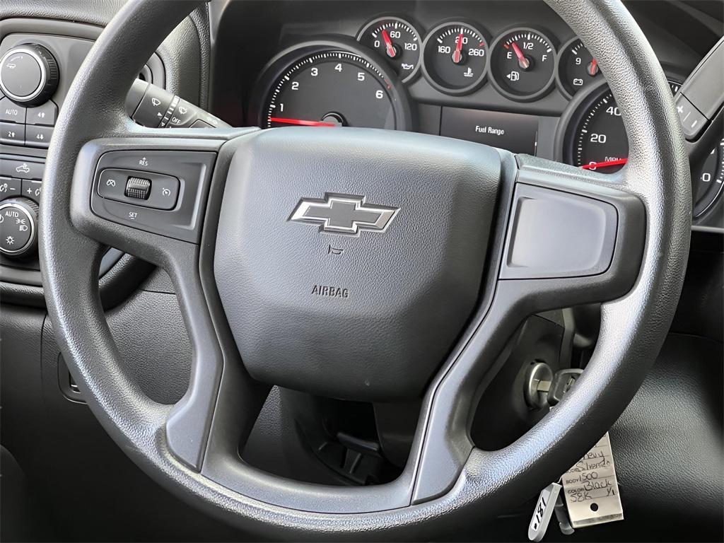 used 2021 Chevrolet Silverado 1500 car, priced at $34,937