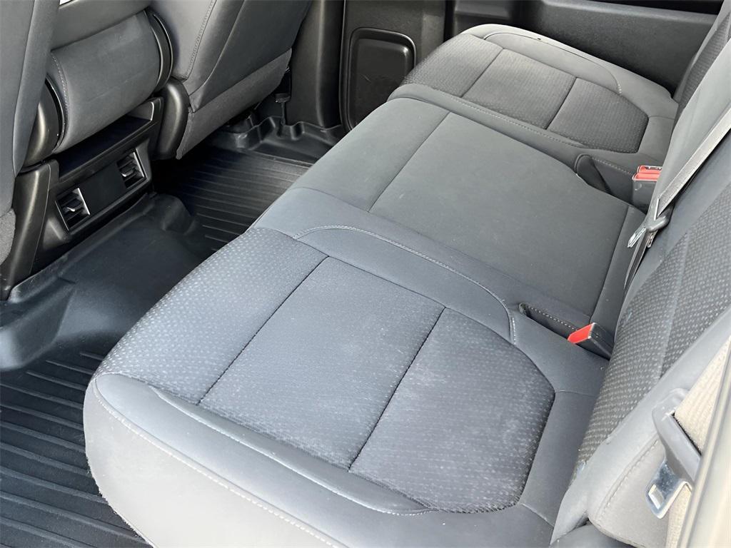 used 2021 Chevrolet Silverado 1500 car, priced at $34,937