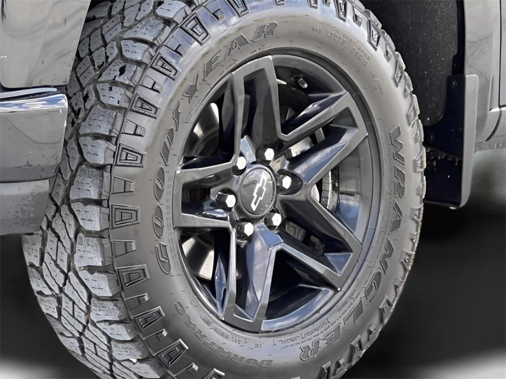 used 2021 Chevrolet Silverado 1500 car, priced at $34,937
