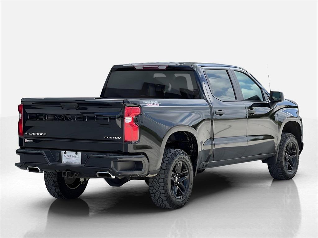 used 2021 Chevrolet Silverado 1500 car, priced at $34,937