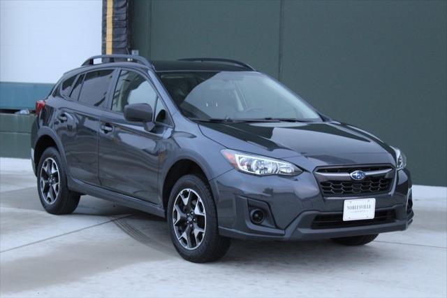 used 2019 Subaru Crosstrek car, priced at $17,850