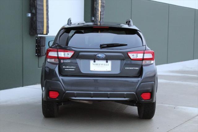 used 2019 Subaru Crosstrek car, priced at $17,850