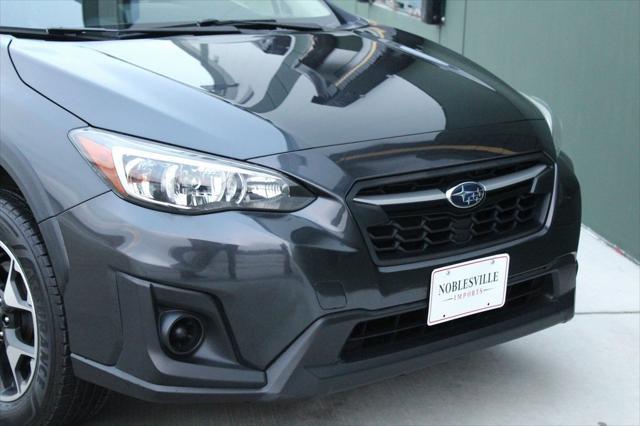 used 2019 Subaru Crosstrek car, priced at $17,850