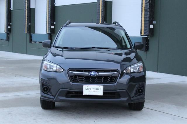 used 2019 Subaru Crosstrek car, priced at $17,850