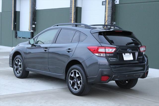 used 2019 Subaru Crosstrek car, priced at $17,850