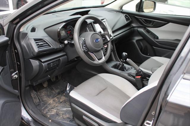 used 2019 Subaru Crosstrek car, priced at $17,850